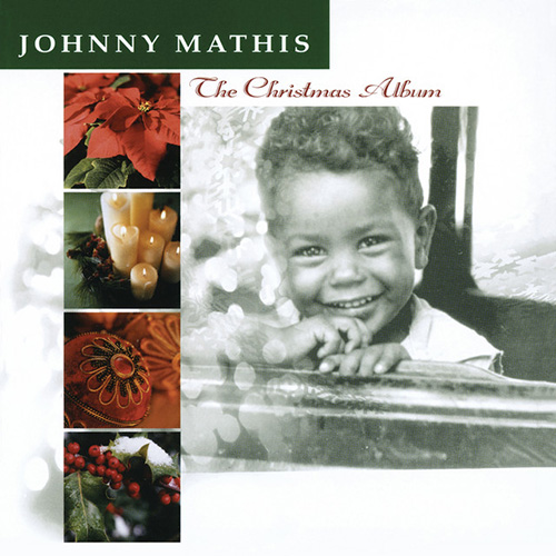 Johnny Mathis, Merry Christmas, Piano, Vocal & Guitar Chords (Right-Hand Melody)