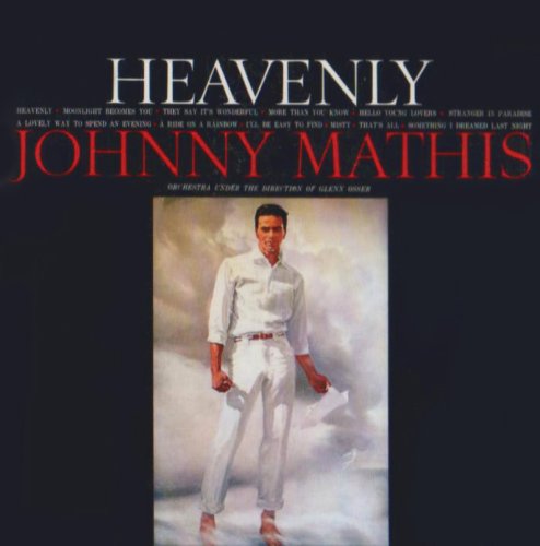 Johnny Mathis, Misty, Easy Piano