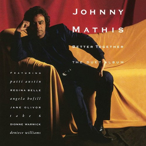 Johnny Mathis, The Last Time I Felt Like This, Piano, Vocal & Guitar (Right-Hand Melody)