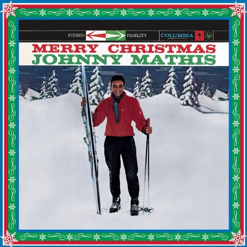 Johnny Mathis, Winter Wonderland, Lyrics & Piano Chords