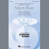 Download Johnny Mercer Moon River (from Breakfast At Tiffany's) (arr. David von Kampen) sheet music and printable PDF music notes