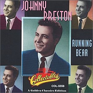 Johnny Preston, Running Bear, Melody Line, Lyrics & Chords