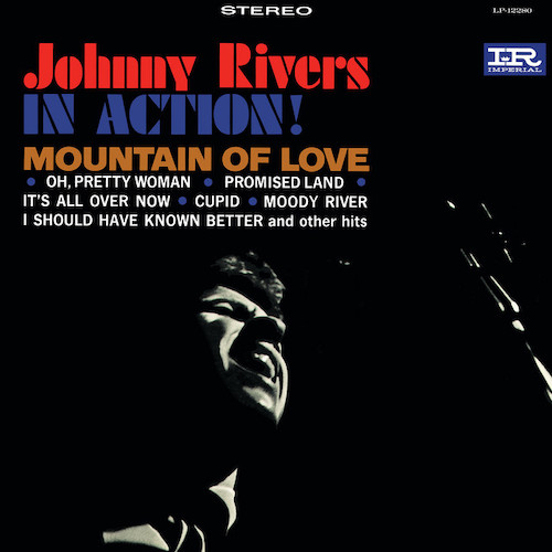 Charley Pride Charley Pride, Mountain Of Love, Piano, Vocal & Guitar (Right-Hand Melody)