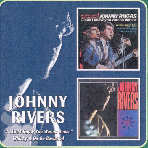 Johnny Rivers, Secret Agent Man, Melody Line, Lyrics & Chords