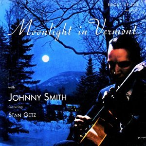 Johnny Smith, Moonlight In Vermont, Guitar Tab Play-Along