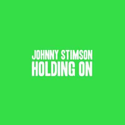 Johnny Stimson, Holding On, Piano, Vocal & Guitar (Right-Hand Melody)