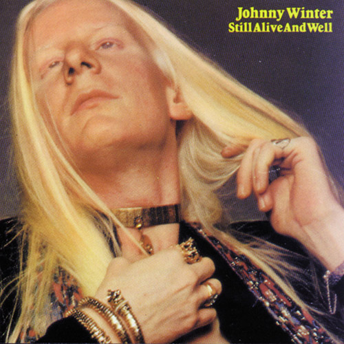 Johnny Winter, Rock Me Baby, Guitar Tab