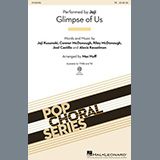 Download Joji Glimpse Of Us (arr. Mac Huff) sheet music and printable PDF music notes