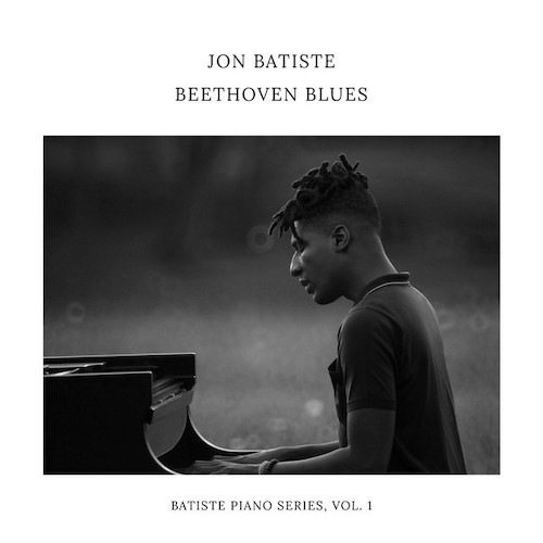 Jon Batiste, 5th Symphony In Congo Square, Piano Solo