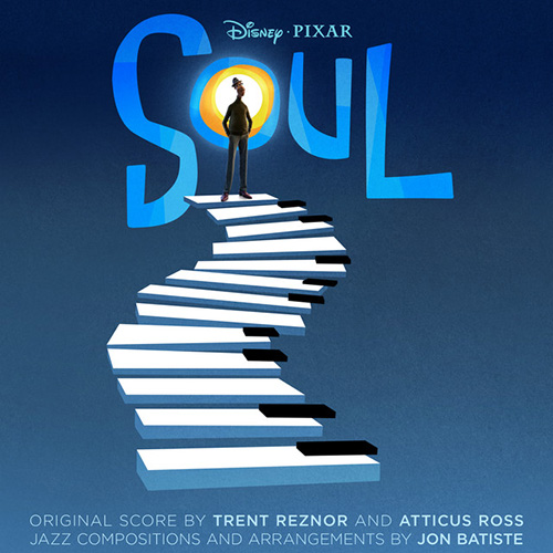 Jon Batiste, Collard Greens And Cornbread Strut (from Soul), Piano Solo