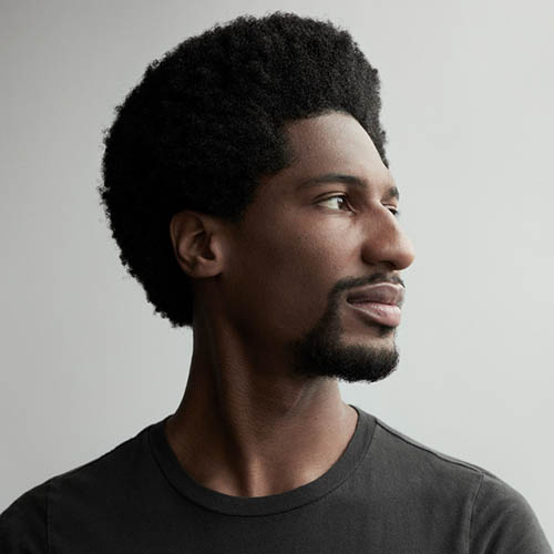 Jon Batiste, Don't Stop, Piano, Vocal & Guitar (Right-Hand Melody)