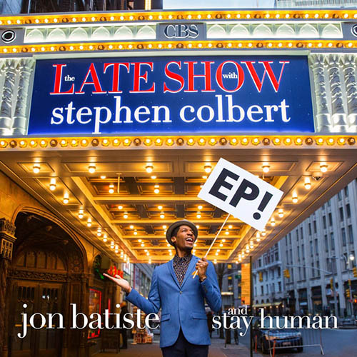 Jon Batiste, Humanism (from The Late Show with Stephen Colbert), Piano Solo