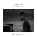 Download Jon Batiste Moonlight Sonata Blues sheet music and printable PDF music notes