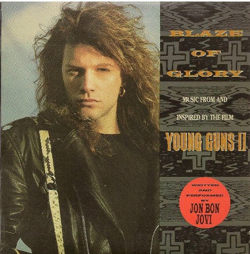 Jon Bon Jovi, Blaze Of Glory, Clarinet