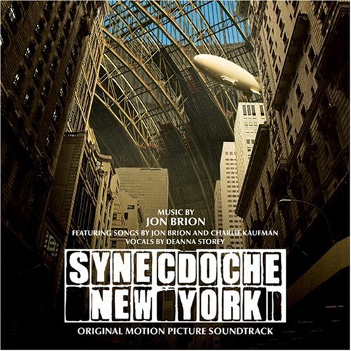 Jon Brion, DMI Thing In Which New Information Is Introduced (from Synecdoche, New York), Piano