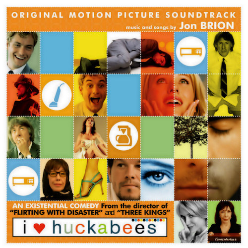 Jon Brion, JB's Blues/Omni/Monday (End Credits) (from I Heart Huckabees), Piano