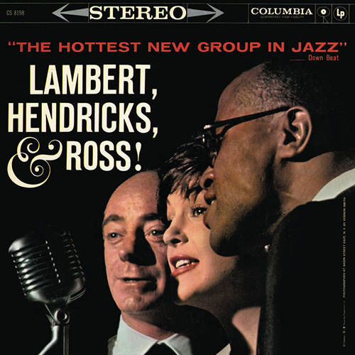 Jon Hendricks, This Here (arr. Brent Edstrom), Piano Solo
