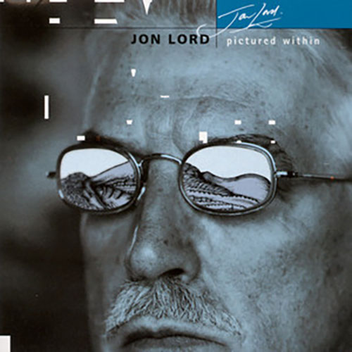 Jon Lord, Pictured Within, Piano & Vocal