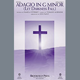 Download Jon Paige Adagio In Sol Minore (Adagio In G Minor) sheet music and printable PDF music notes