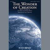 Download Jon Paige and Patricia Mock The Wonder Of Creation (arr. Patti Drennan) sheet music and printable PDF music notes