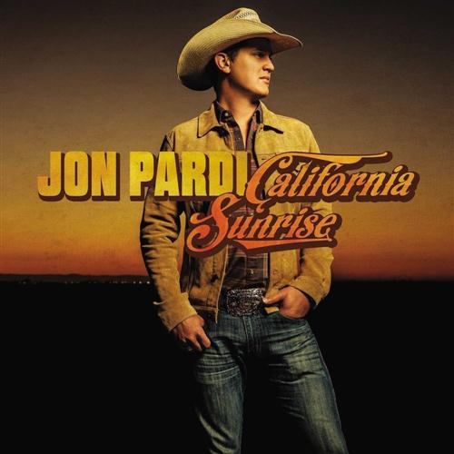 Jon Pardi, Dirt On My Boots, Piano, Vocal & Guitar (Right-Hand Melody)