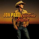 Download Jon Pardi Head Over Boots sheet music and printable PDF music notes