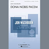 Download Jon Washburn Dona Nobis Pacem sheet music and printable PDF music notes