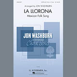 Download Mexican Folksong La Llorona (arr. Jon Washburn) sheet music and printable PDF music notes