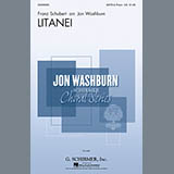 Download Jon Washburn Litanei sheet music and printable PDF music notes