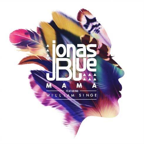 Jonas Blue, Mama (featuring William Singe), Piano, Vocal & Guitar (Right-Hand Melody)