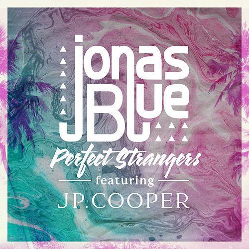 Jonas Blue, Perfect Strangers (feat. JP Cooper), Easy Piano