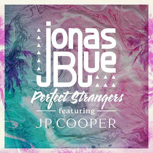 Jonas Blue, Perfect Strangers (featuring JP Cooper), Beginner Piano