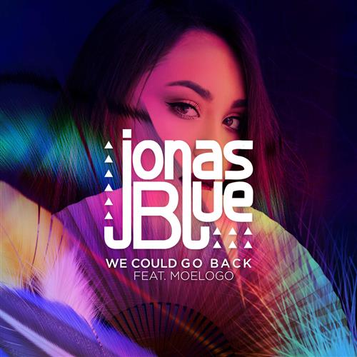 Jonas Blue, We Could Go Back (featuring Moelogo), Piano, Vocal & Guitar (Right-Hand Melody)