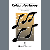 Download Jonas Brothers Celebrate Happy (arr. Mac Huff) sheet music and printable PDF music notes