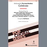 Download Jonas Brothers Celebrate! (arr. Mark Brymer) sheet music and printable PDF music notes