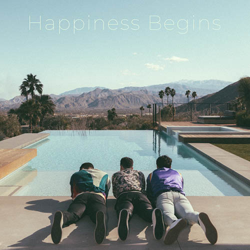 Jonas Brothers Jonas Brothers, Comeback, Piano, Vocal & Guitar (Right-Hand Melody)