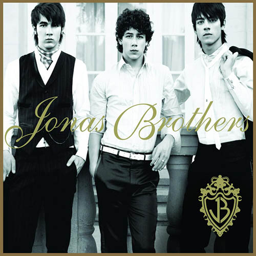 Jonas Brothers, Games, Piano, Vocal & Guitar (Right-Hand Melody)