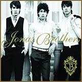 Download Jonas Brothers Goodnight And Goodbye sheet music and printable PDF music notes