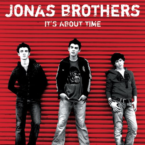 Jonas Brothers, One Day At A Time, Piano, Vocal & Guitar (Right-Hand Melody)