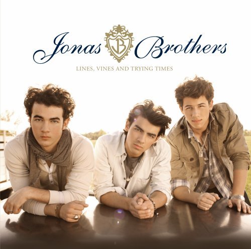 Jonas Brothers, Paranoid, Easy Guitar Tab