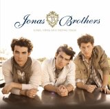 Download Jonas Brothers Paranoid sheet music and printable PDF music notes