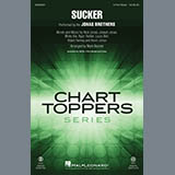 Download Jonas Brothers Sucker (arr. Mark Brymer) sheet music and printable PDF music notes
