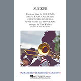 Download Jonas Brothers Sucker (arr. Tom Wallace) - Clarinet 2 sheet music and printable PDF music notes