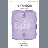 Download Jonathan Adams Holy Harmony sheet music and printable PDF music notes