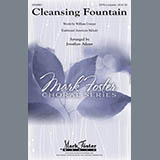 Download Jonathan Adams Cleansing Fountain sheet music and printable PDF music notes