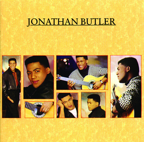 Jonathan Butler, Lies, Piano, Vocal & Guitar Chords (Right-Hand Melody)