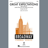 Download Jonathan Clay, Zach Chance & Justin Levine Great Expectations (from The Outsiders) (arr. Mac Huff) sheet music and printable PDF music notes