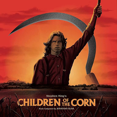 Jonathan Elias, Children Of The Corn, Piano Solo