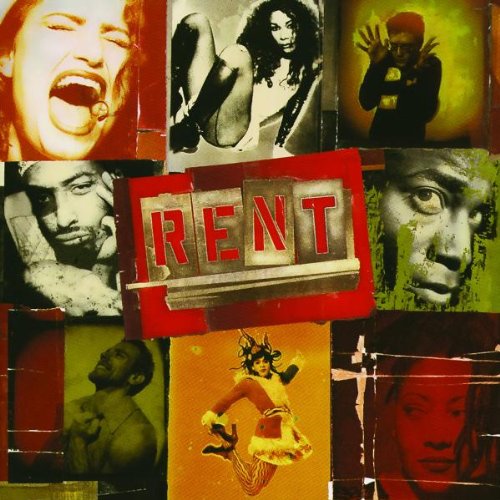 Jonathan Larson, Light My Candle, Piano, Vocal & Guitar (Right-Hand Melody)