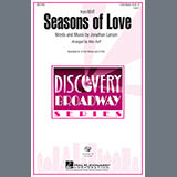 Download Jonathan Larson Seasons Of Love (from Rent) (arr. Mac Huff) sheet music and printable PDF music notes